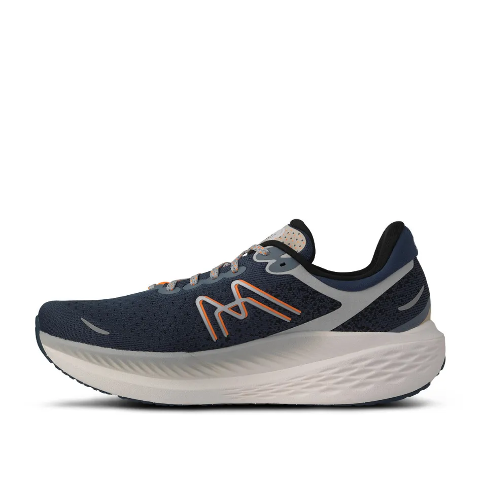 Karhu Men's Mestari Run 1.5 Running Shoes in Titan/Shocking Orange AW25 cross - country - specific shoes