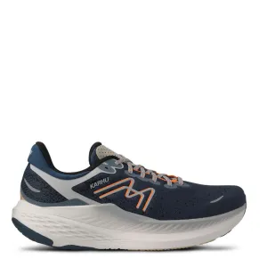 Karhu Men's Mestari Run 1.5 Running Shoes in Titan/Shocking Orange AW25 Long Distance Run Breathable