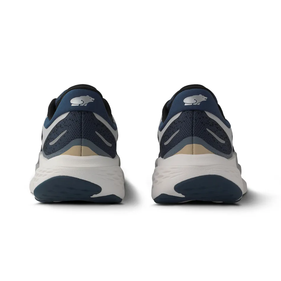 Ultra Lightweight Build Karhu Men's Mestari Run 1.5 Running Shoes in Titan/Shocking Orange AW25