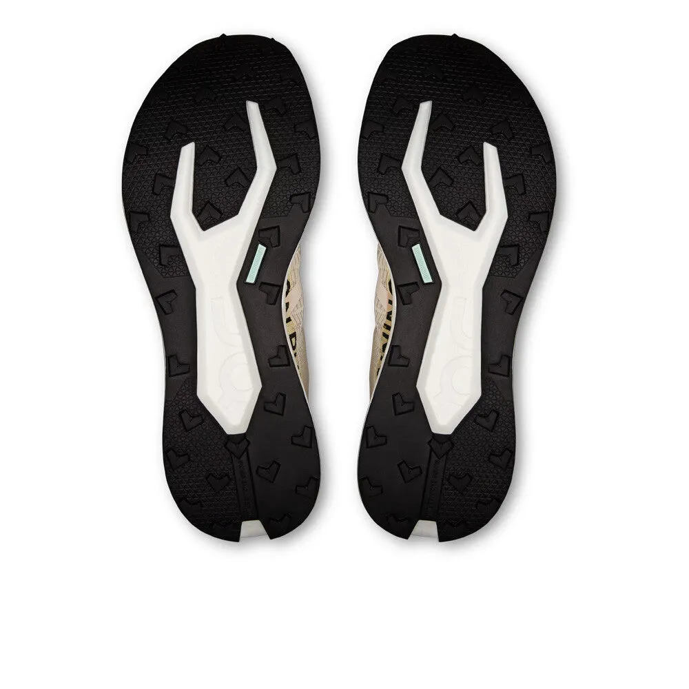 Dynamic Arch Support Reflective Safety Panels Men's Cloudultra Pro Trail Running Shoes Pearl / Lychee