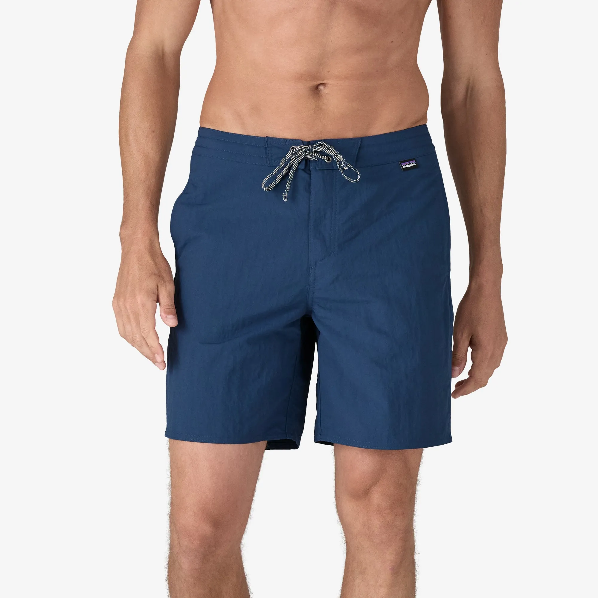 Men's Wavefarer? Hybrid Walk Shorts - 18" Beach Vibes