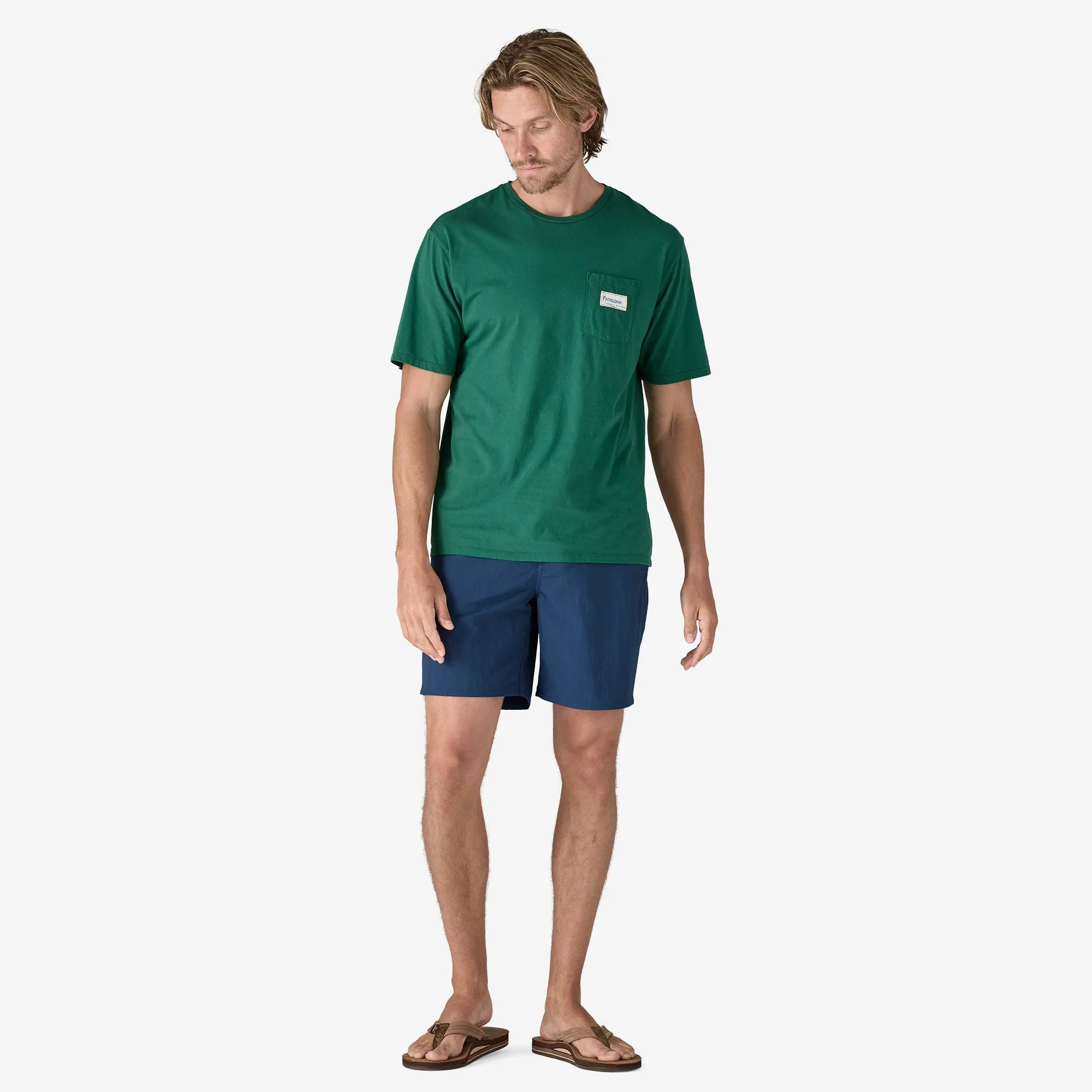 Free Fit Men's Wavefarer? Hybrid Walk Shorts - 18"