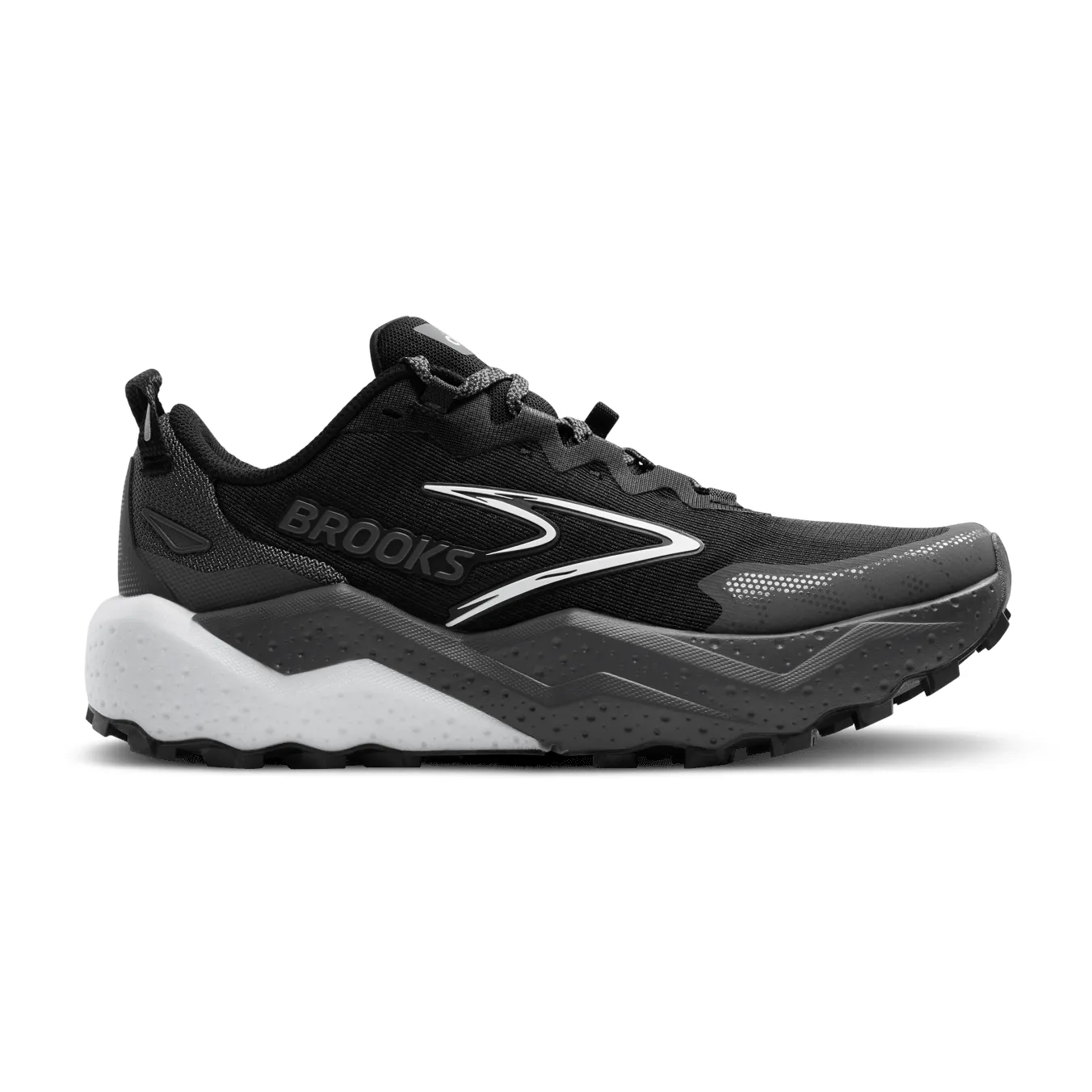 Brooks Caldera 8 Mens Blister Prevention Padding