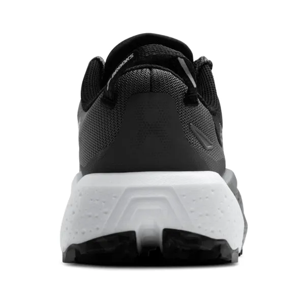 Brooks Caldera 8 Mens Smooth Heel Transition