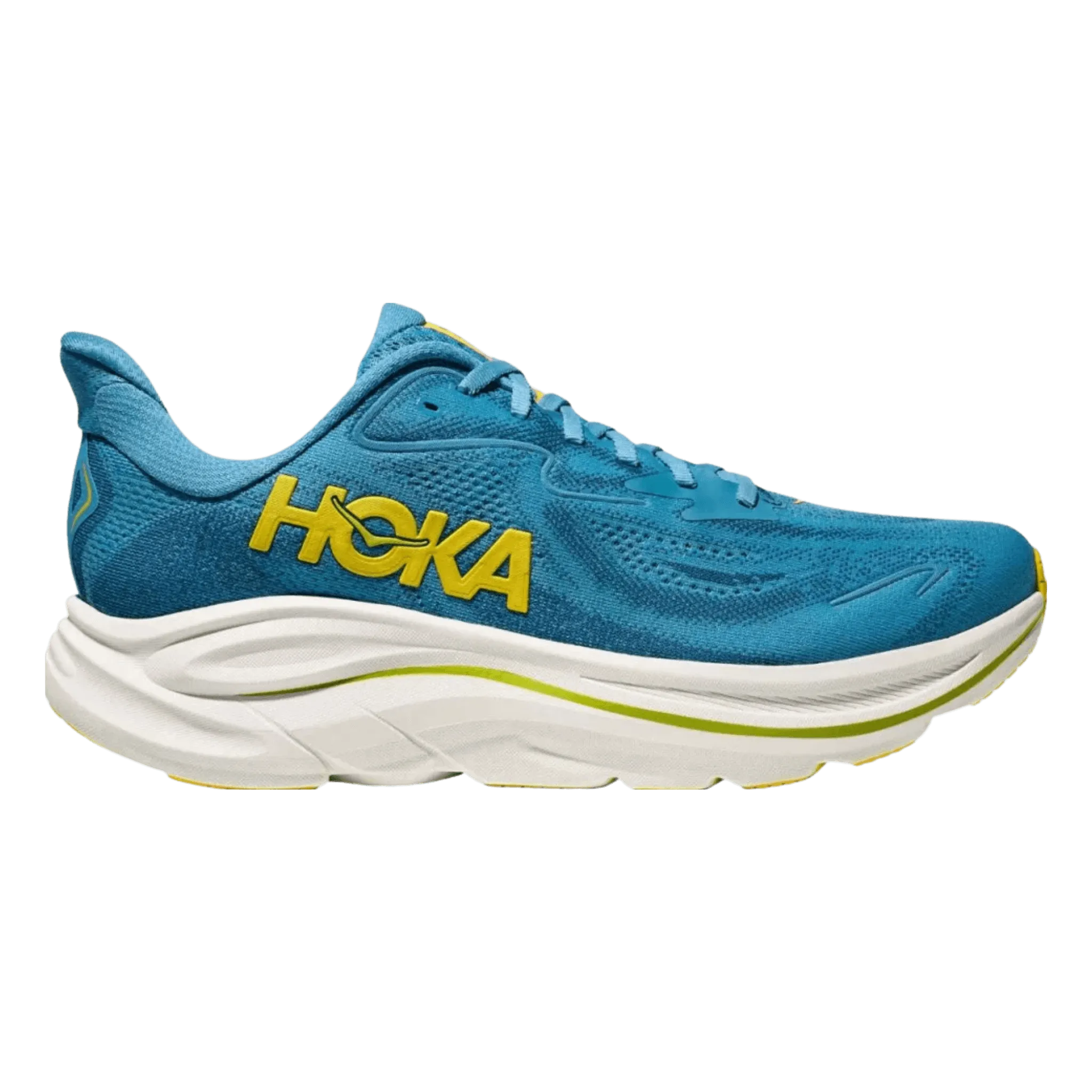 HOKA MEN'S CLIFTON 10 Light   Sensing running in international races shoes