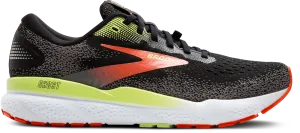 Agile Men's Ghost 16 GTX (049 - Black/Mandarin Red/Green)