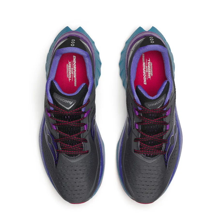 suitable for beginners Anatomical Last Men's Endorphin Speed 4 Running Shoes Shadow / Storm