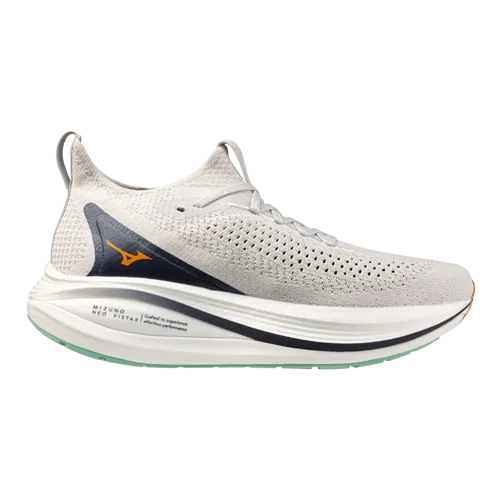 traction - enhanced running gear Men's Neo Vista 2 (0A26 - Nimbus Cloud/Tangelo)