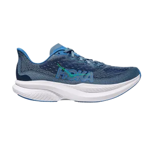 Quick drying material HOKA MEN'S MACH 6