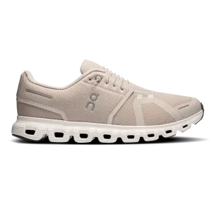 running for a way to stay connected to the community Ergonomic foot shape ON MEN'S CLOUD 6