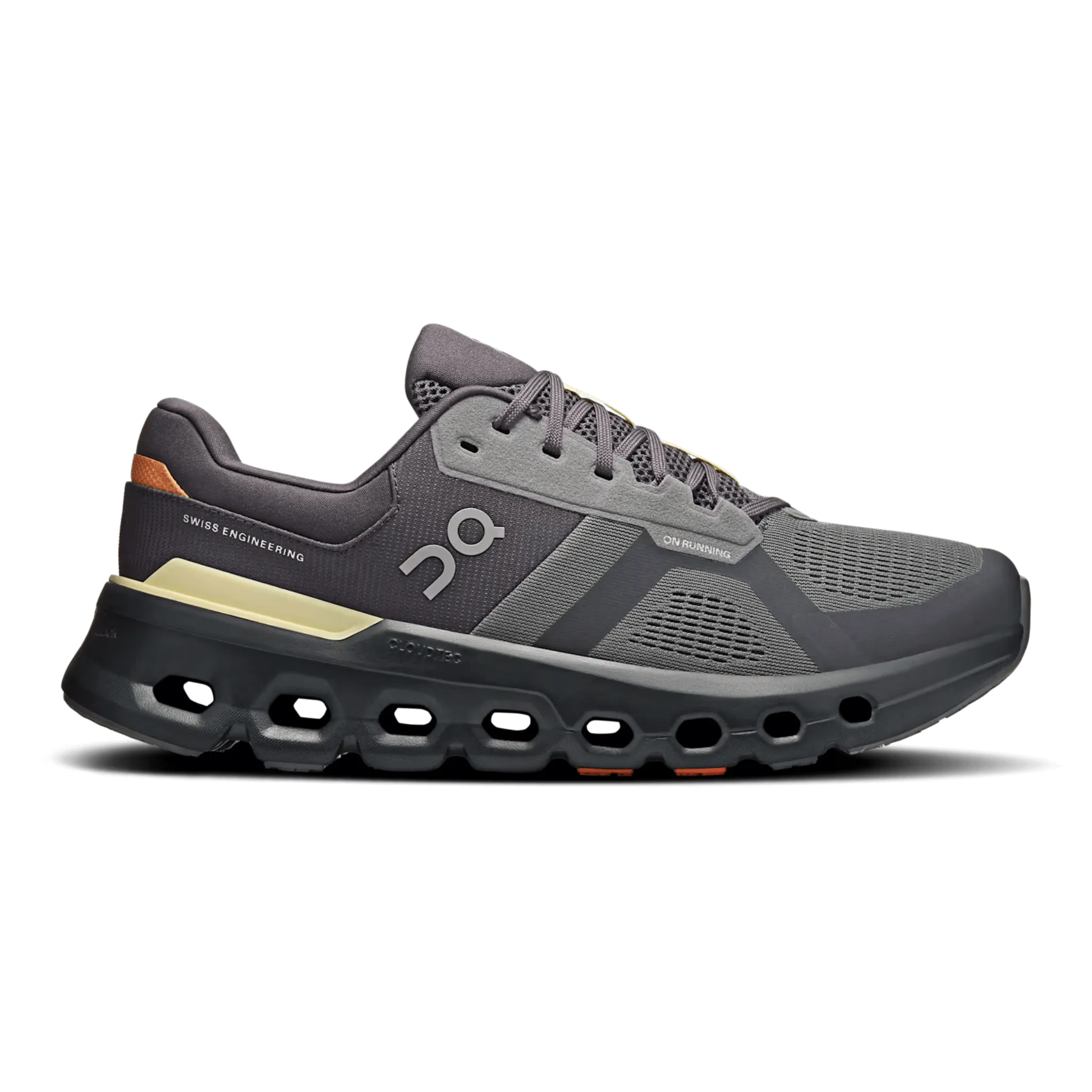 ON MEN'S CLOUDRUNNER 2 Light - up snug - fit shoes