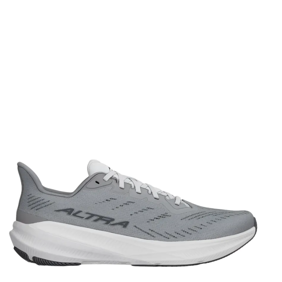 anniversary - edition running shoes multi - use shoes Altra Men's Experience Flow 2 Running Shoes in Gray AW25