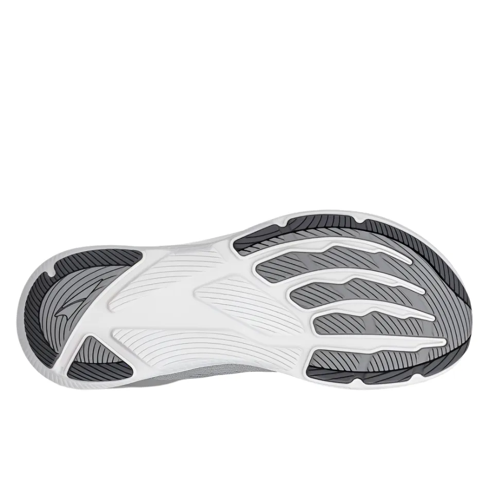 pronated foot shoe correction Altra Men's Experience Flow 2 Running Shoes in Gray AW25