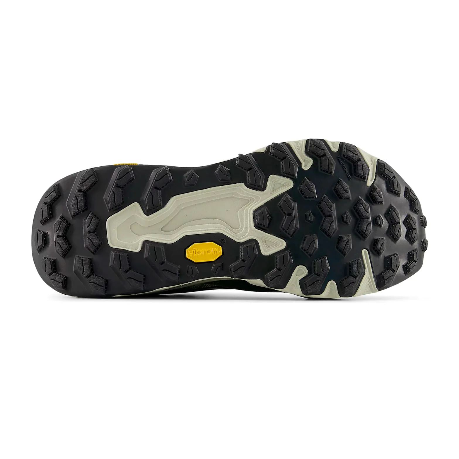 Men's Fresh Foam X Hierro v9 Trail Running Shoes Dark Alpine Green / Shipyard / Black Hydrophobic coating forest adventure shoes