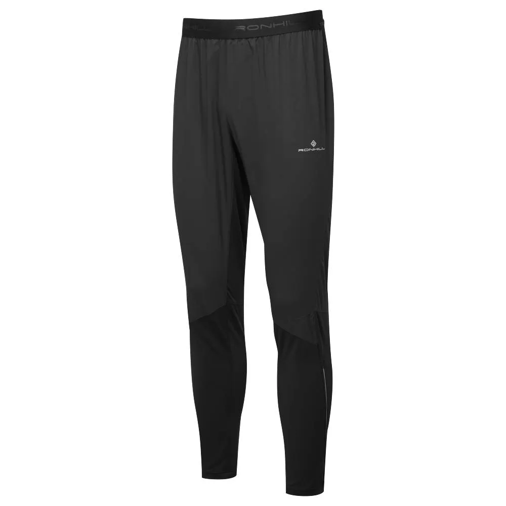 Pure Fit Timeless Comfort Wear Ronhill All Terrain Trackster (Mens) - All Black