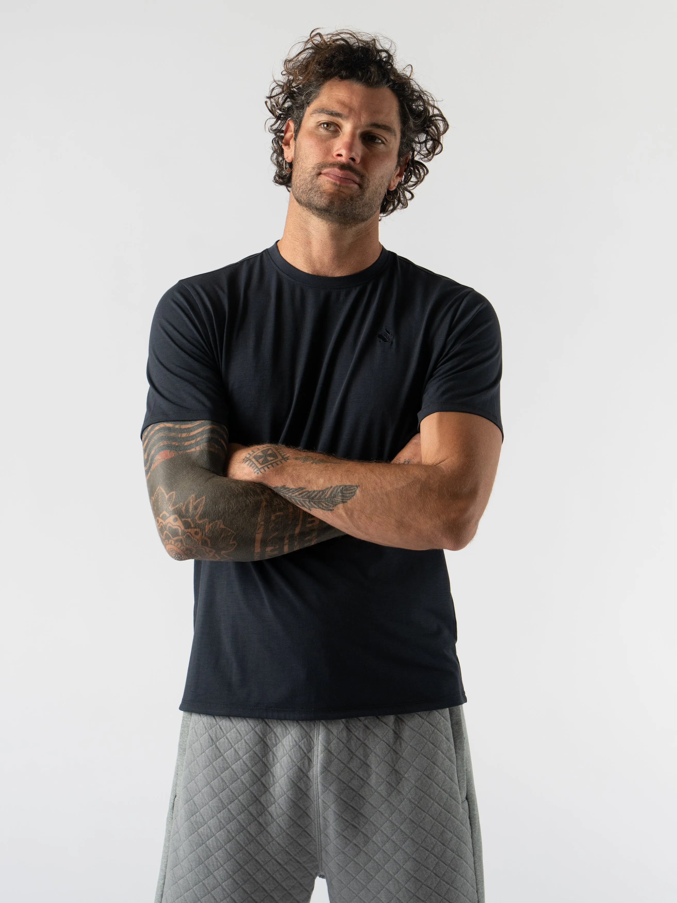 Comfort Wear Fit Off the Track Tee