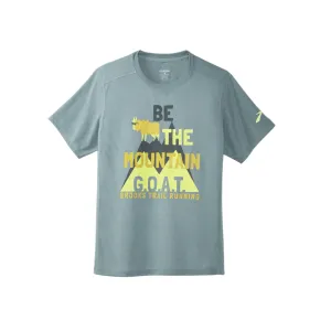 Brooks Mens Distance S/S Tee 3.0 AW24 Chilly Layer Light and Breezy