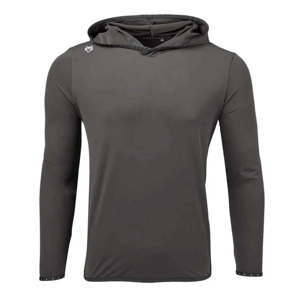 Men's Colorado Hoodie - Stingray Earth Tones