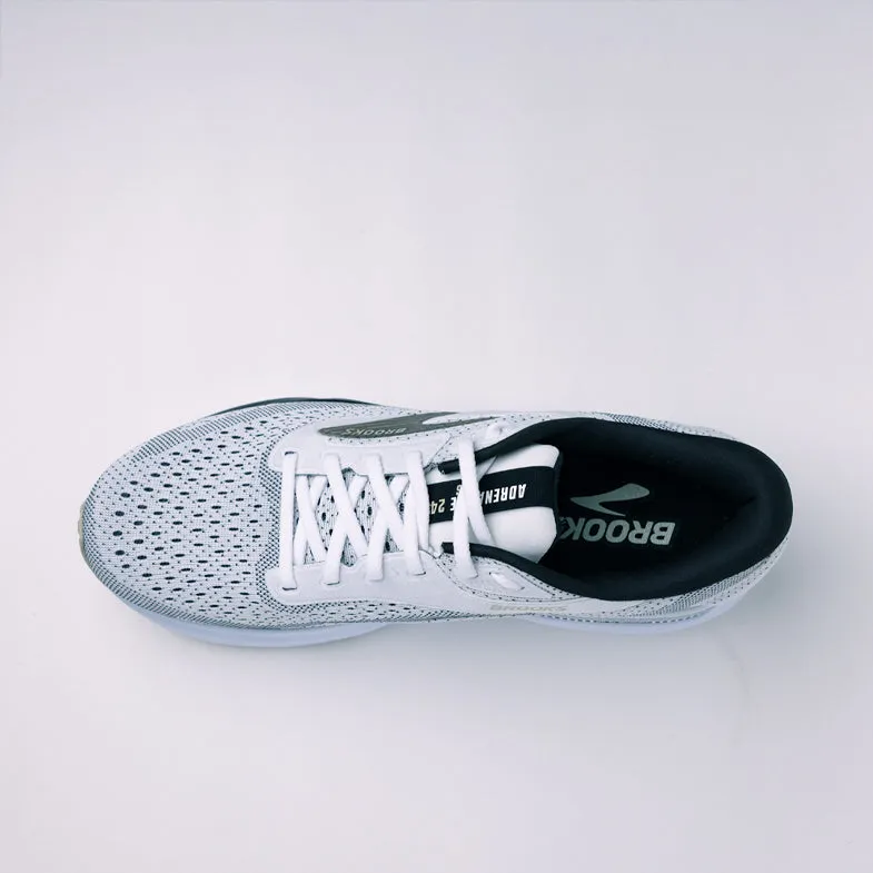 Brooks Adrenaline GTS 24 - Mens EVA - sole shoes Shock Dispersing Layer