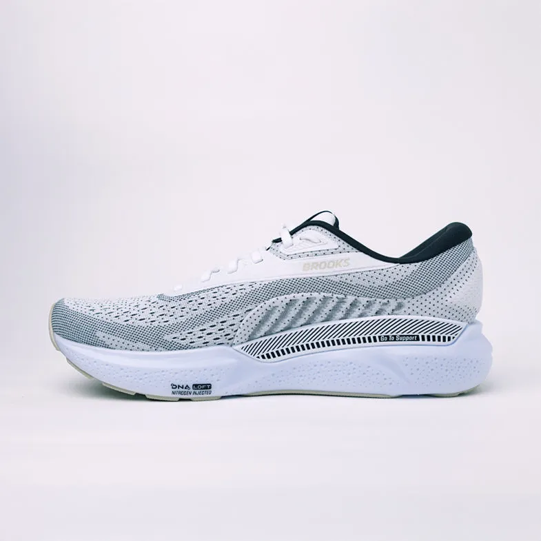 straps Adaptive Flex Zones Brooks Adrenaline GTS 24 - Mens