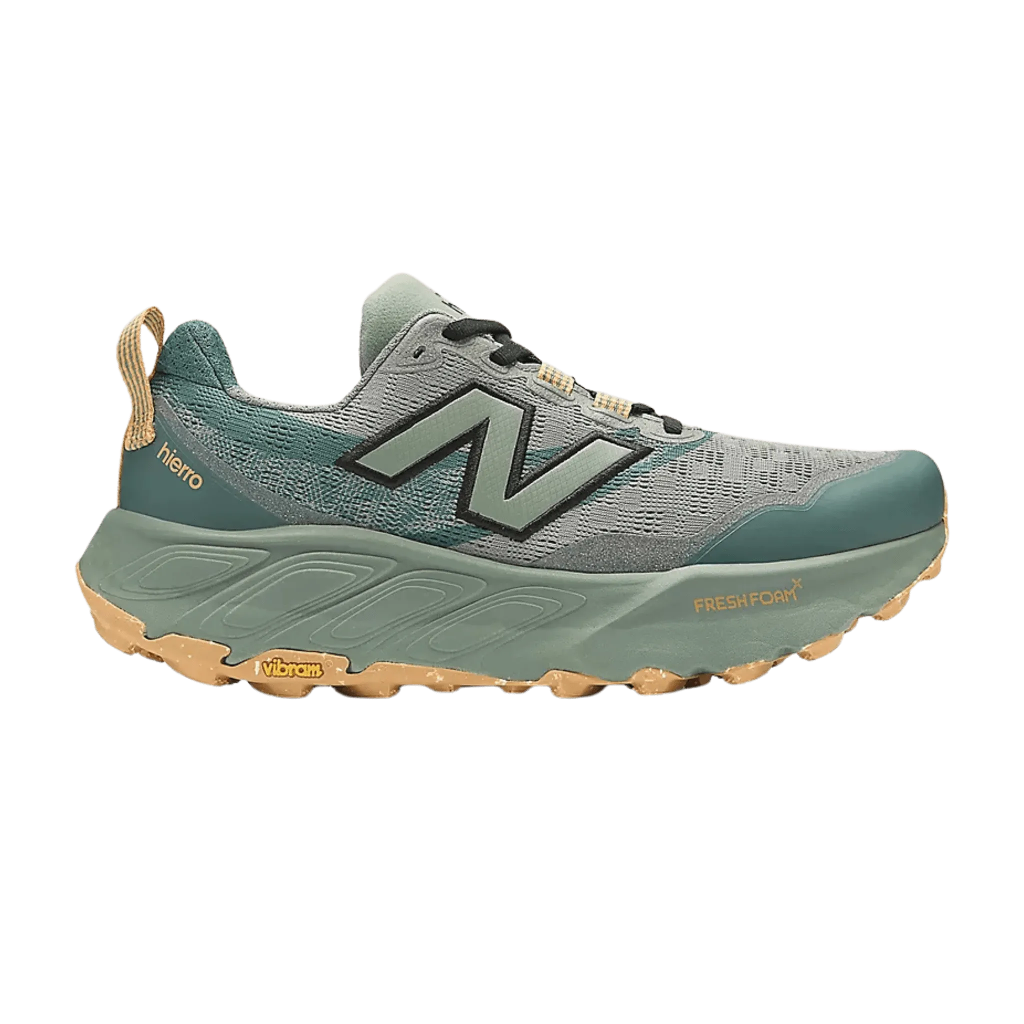 rigid - sole NEW BALANCE MEN'S FRESH FOAM X HIERRO V9