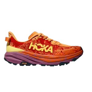 Multi Layer Insulation nubuck shoes HOKA MEN'S SPEEDGOAT 6