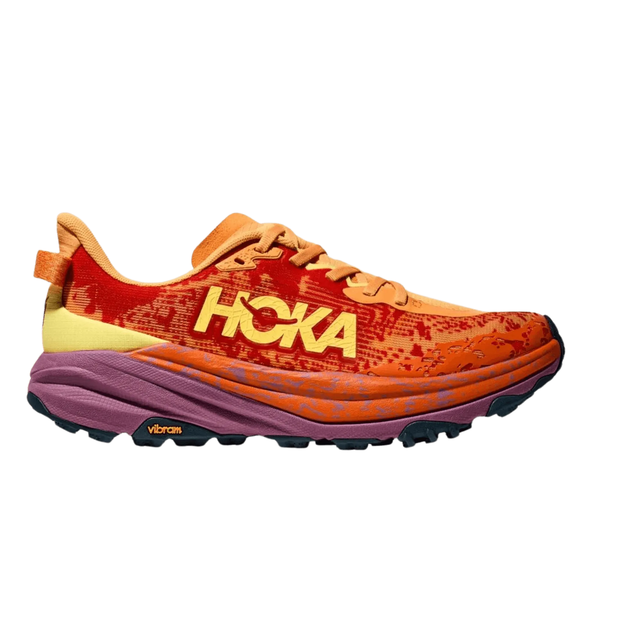 Multi Layer Insulation nubuck shoes HOKA MEN'S SPEEDGOAT 6