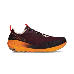 Men's Experience Wild 2 (666 - Maroon) speed trail running shoes