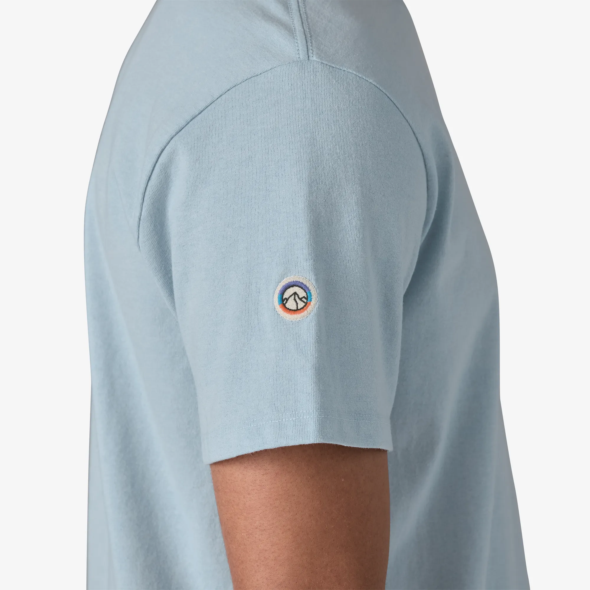 Casual Vibe Fitz Roy Icon Responsibili-Tee?