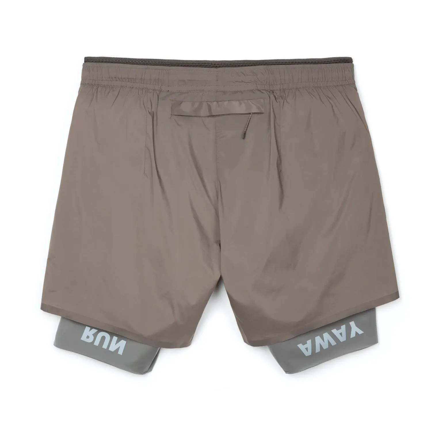 Satisfy TechSilk 8 Inch Shorts Falcon Quick Comfort