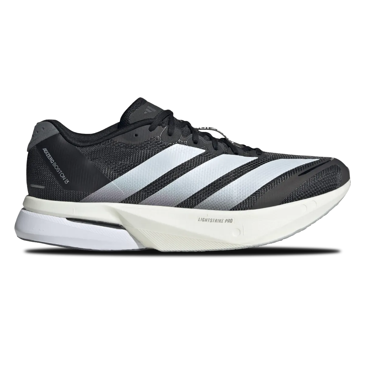 Light - colored Adizero Boston 13