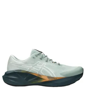 foot - ventilation running shoes ASICS Men's NOVABLAST 5 TR Running Shoes in Nature Bathing/Lichen Rock AW25