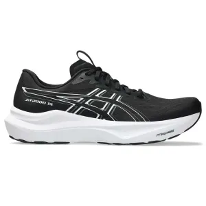 Men's GT-2000 14 Running Shoe - Black/White - Regular (D) Interval training footwear Soft - Touch