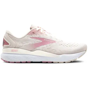 EVA ocean - themed running shoes Brooks Women's Ghost 16 Running Shoes Coconut / Zephyr / White