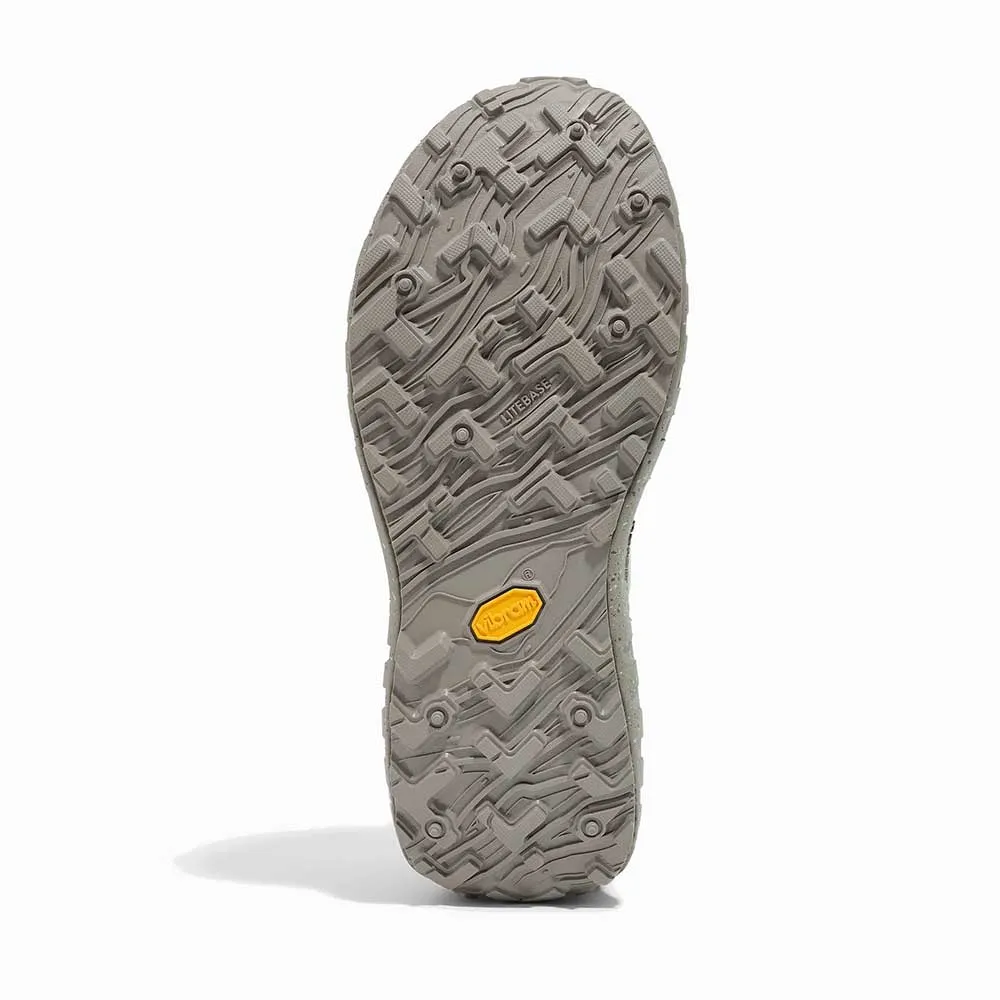 cross country shoes Heat Dissipation System Men's 001A Running Shoe - Calcite - Regular (D)