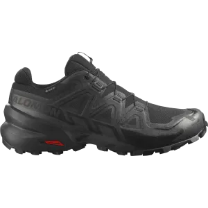 forest trail shoes Men??s Speedcross 6 GTX (Black/Black/Phantom)