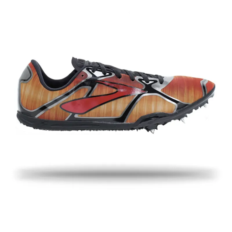 Durable Rubber Pods Brooks PR LD 3 Running Spike