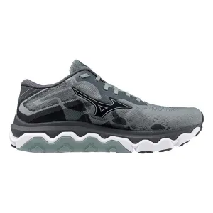 Men's Wave Horizon 7 Running Shoe - Lead/Nickel - Regular (D) removable - lining shoes canvas - upper shoes