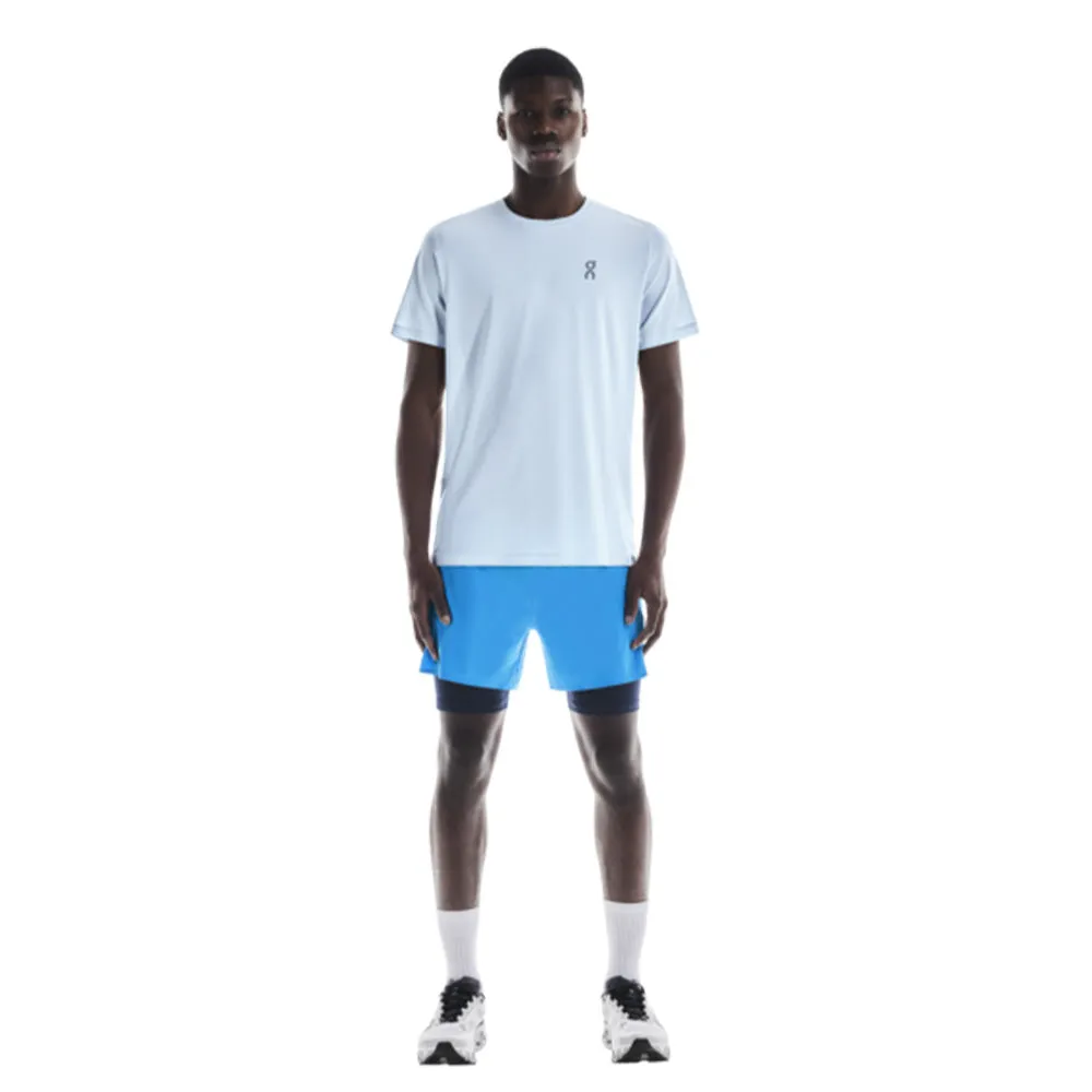 Men's On 5" Performance 2/1 Shorts Everyday Comfort