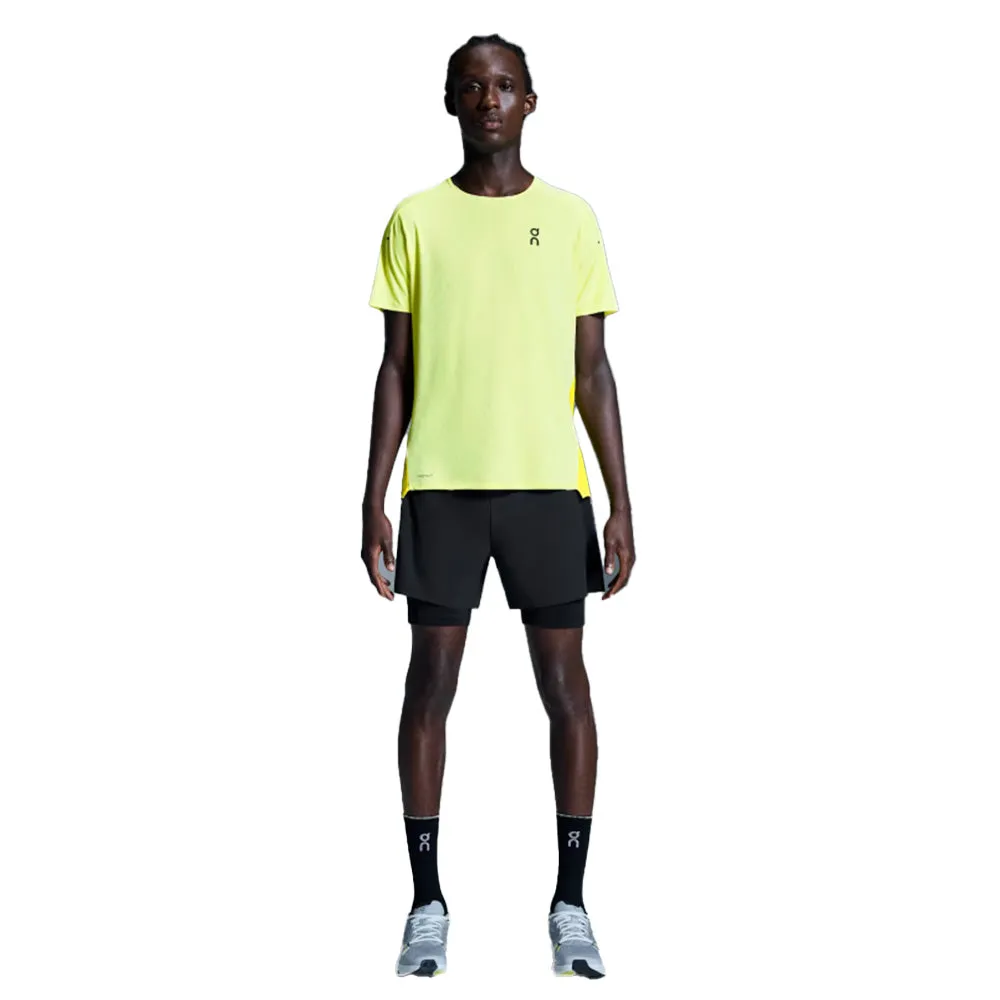 Men's On 5" Performance 2/1 Shorts Comfy Style Movement Friendly