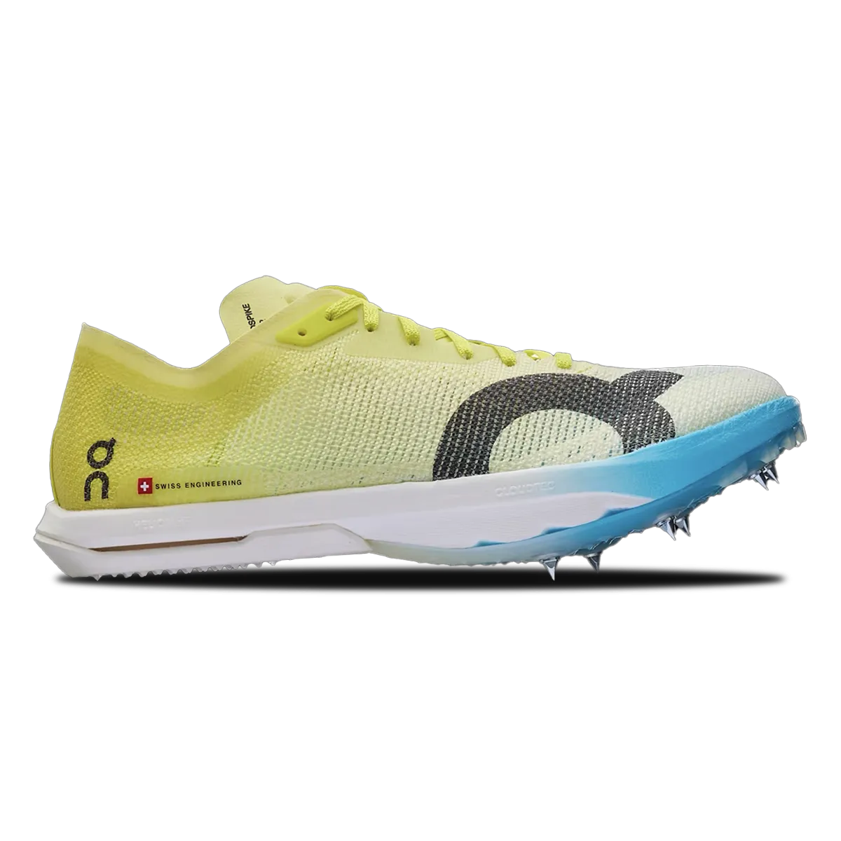 Odor Free Adjustable Heel Collar Cloudspike Citius 2