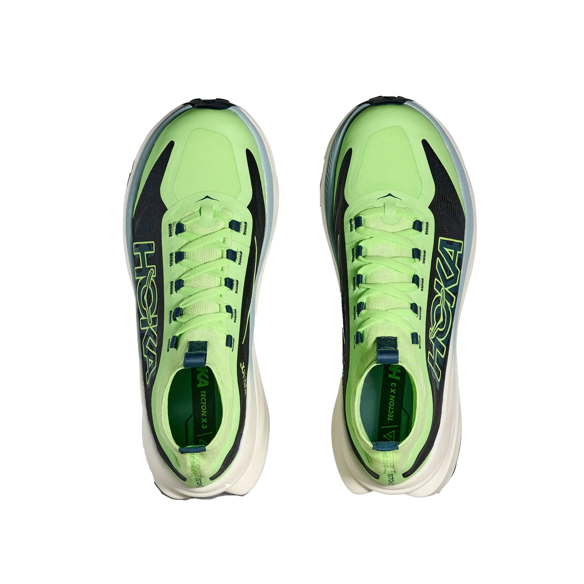 snowy trail shoes Men's Tecton X 3