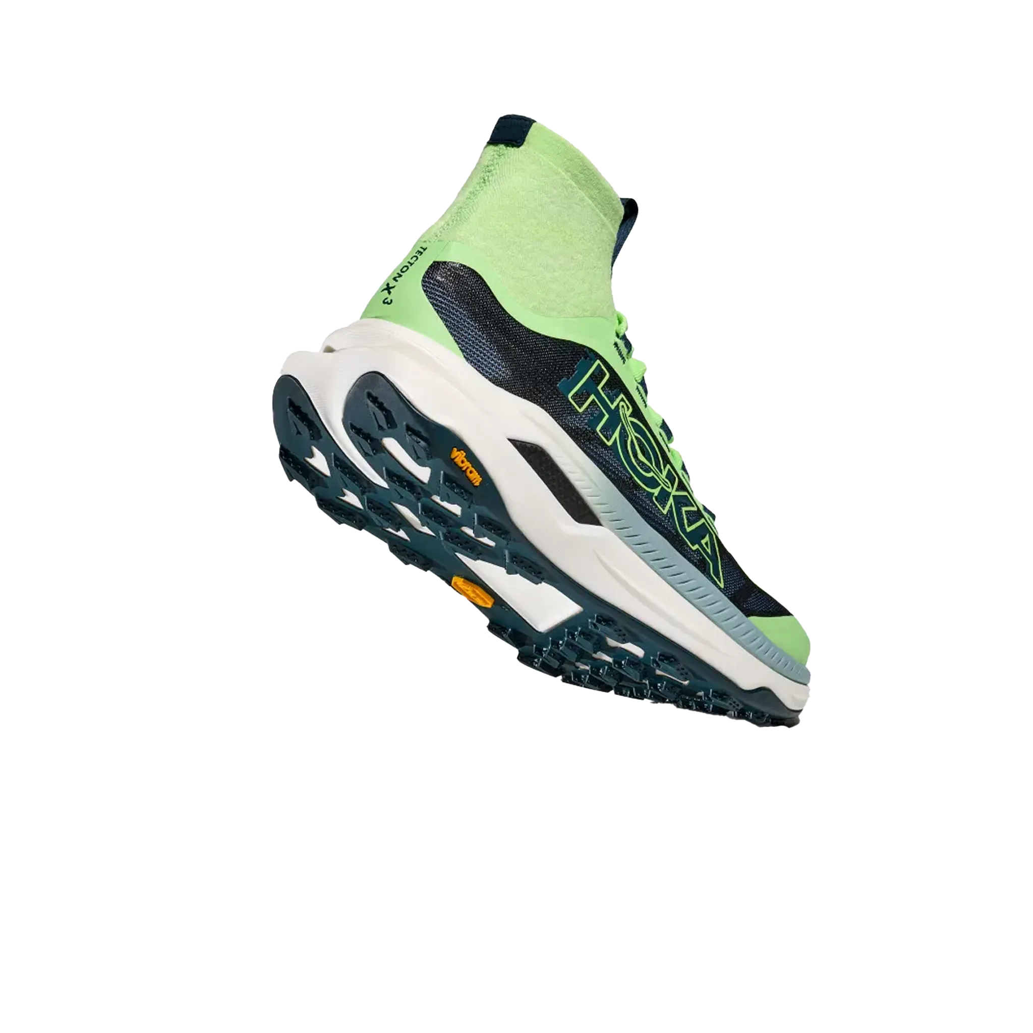 Crash Pad Heel Men's Tecton X 3