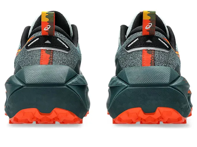 Asics Gel Trabuco Max 4 Mens family hiking sneakers Non Slip Traction