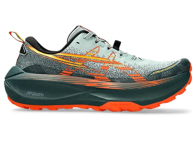 Shock Absorption Technology sand trail running shoes Asics Gel Trabuco Max 4 Mens