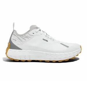 Men's 001A Running Shoe - White Gum - Regular (D) long distance running shoes