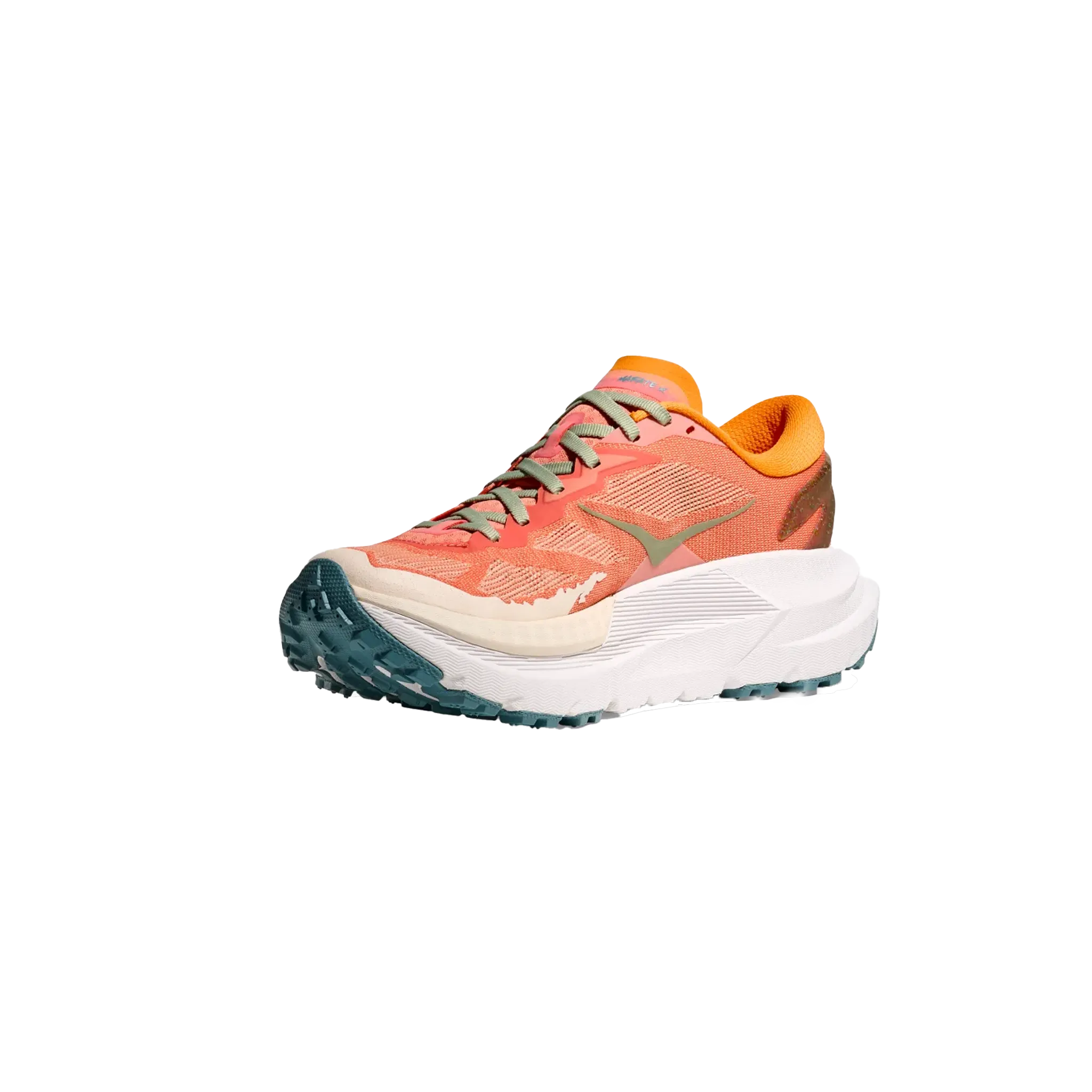 Arch Conforming Midsole alpine trail running shoes Women's Mafate X