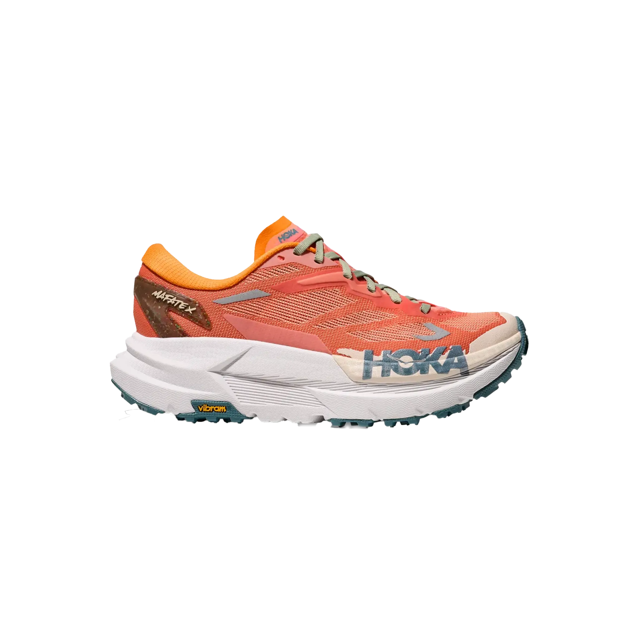 Pressure Mapping Technology Dynamic Lockdown Strap Women's Mafate X