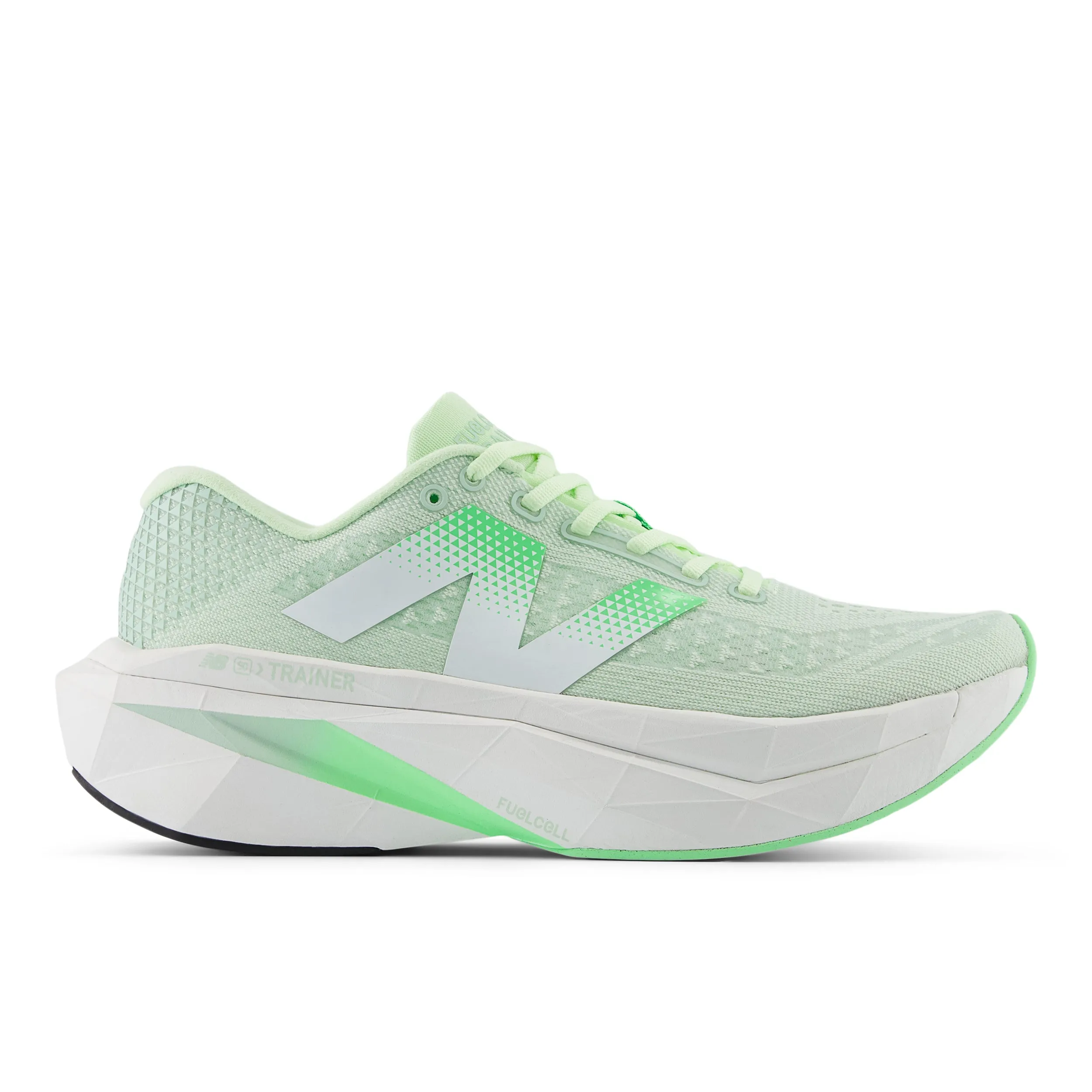 Men's FuelCell SuperComp Trainer v3 (CG - Melon Water) sunny - day running shoes