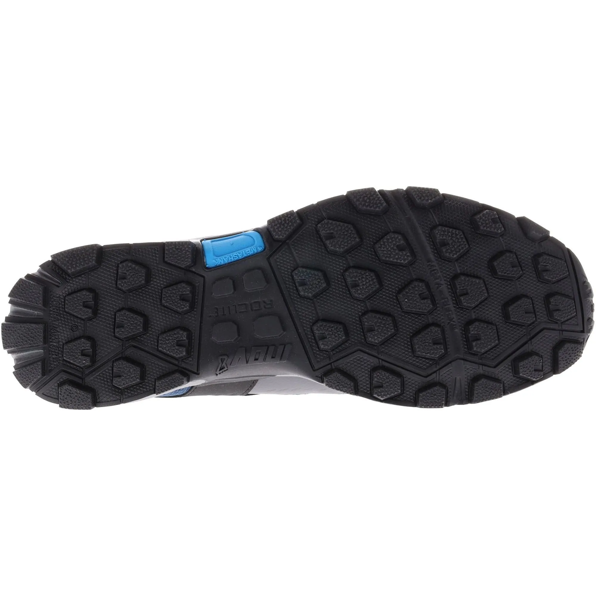 Inov8 Roclite G 315 GORE-TEX V2 Mens Trail Running Shoes - Blue mid cut trail sneakers tough terrain trail shoes